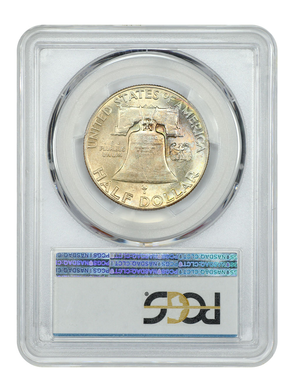 image for: 1948 50c PCGS MS64 FBL