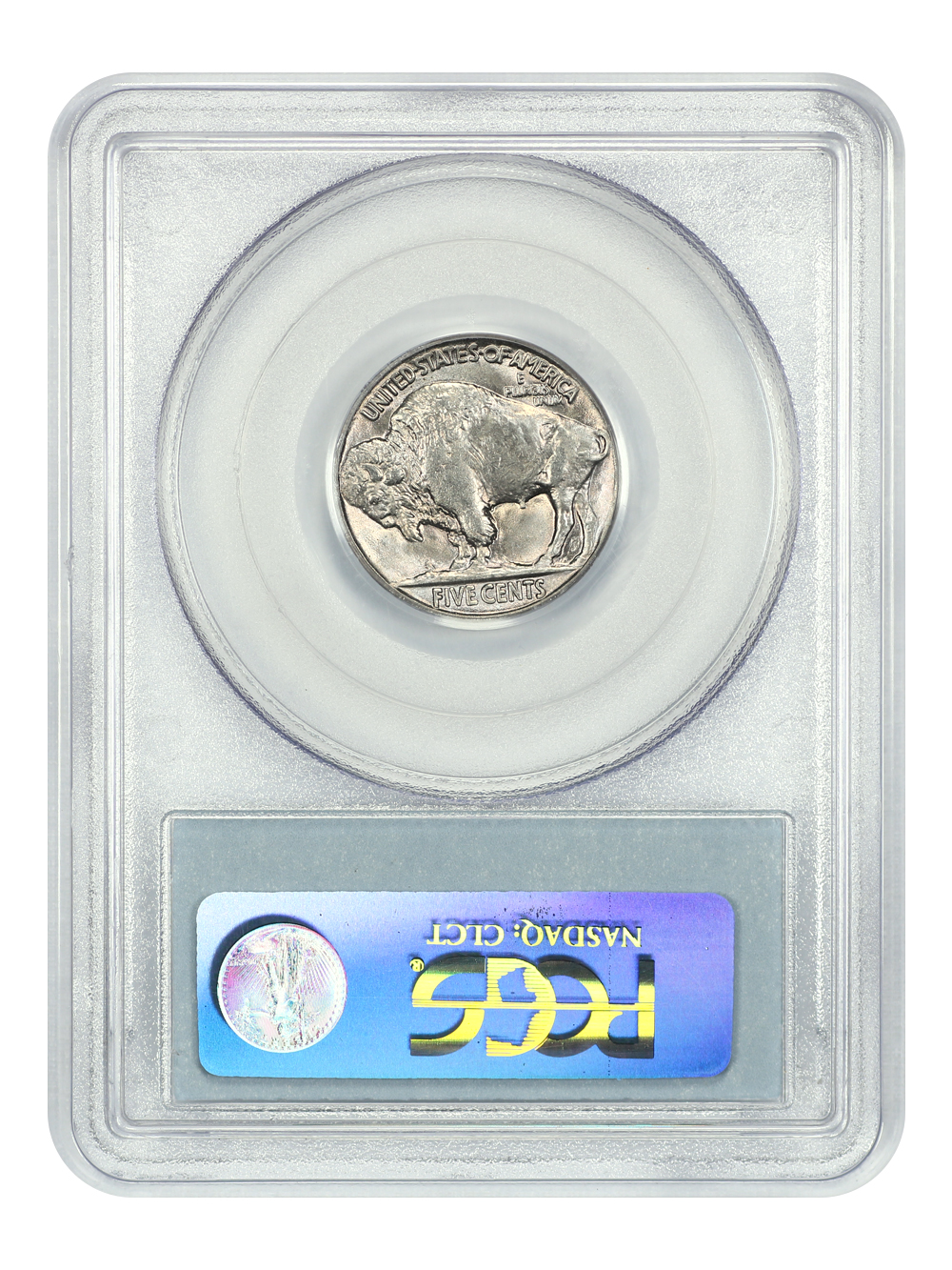 image for: 1929 5c PCGS MS66