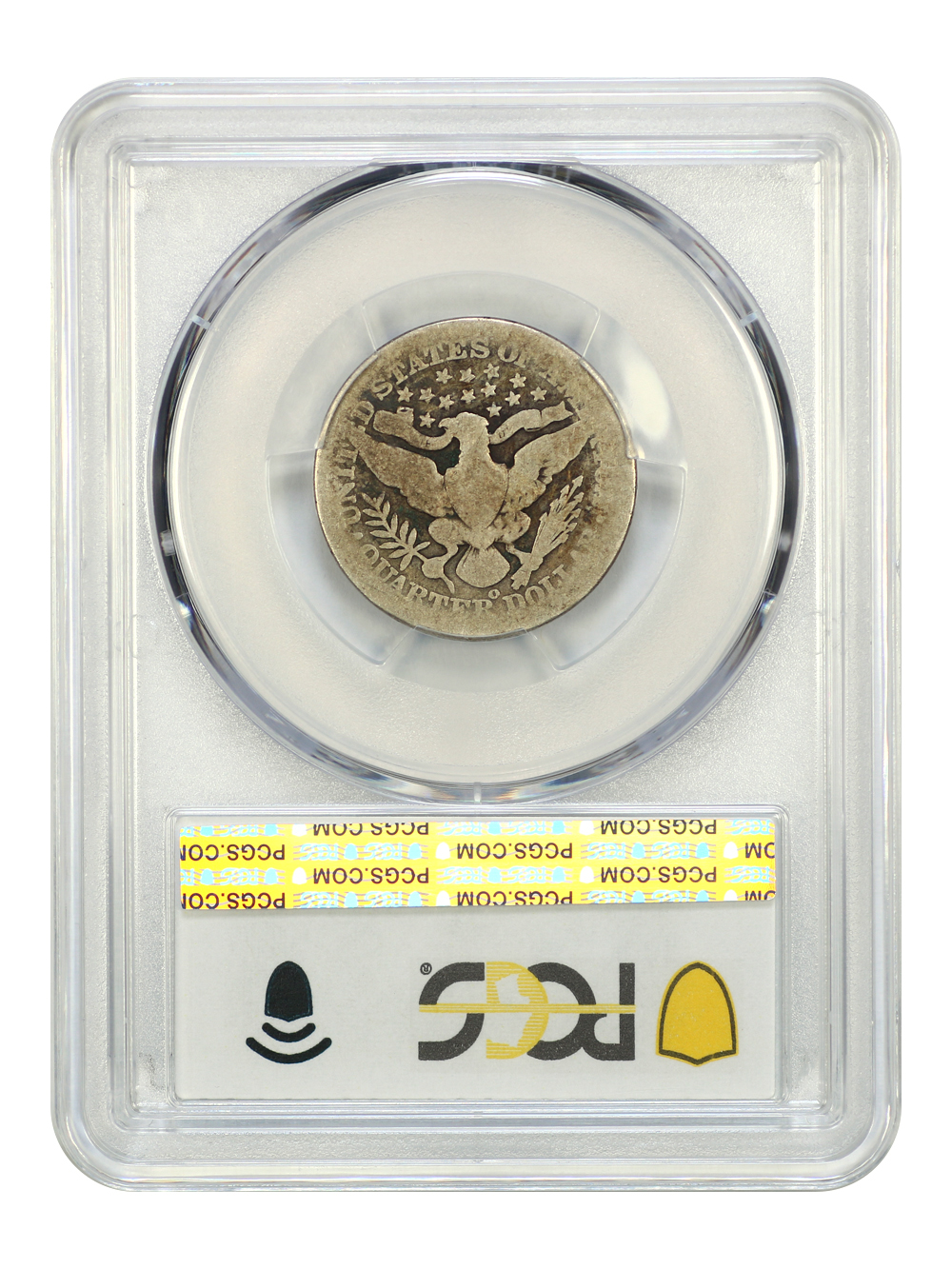 image for: 1901-O 25c PCGS AG3