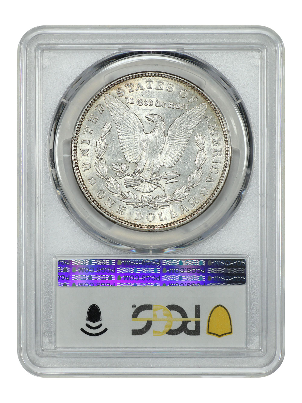 image for: 1903 $1 PCGS AU55