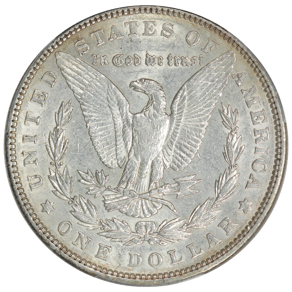 image for: 1903 $1 PCGS AU55