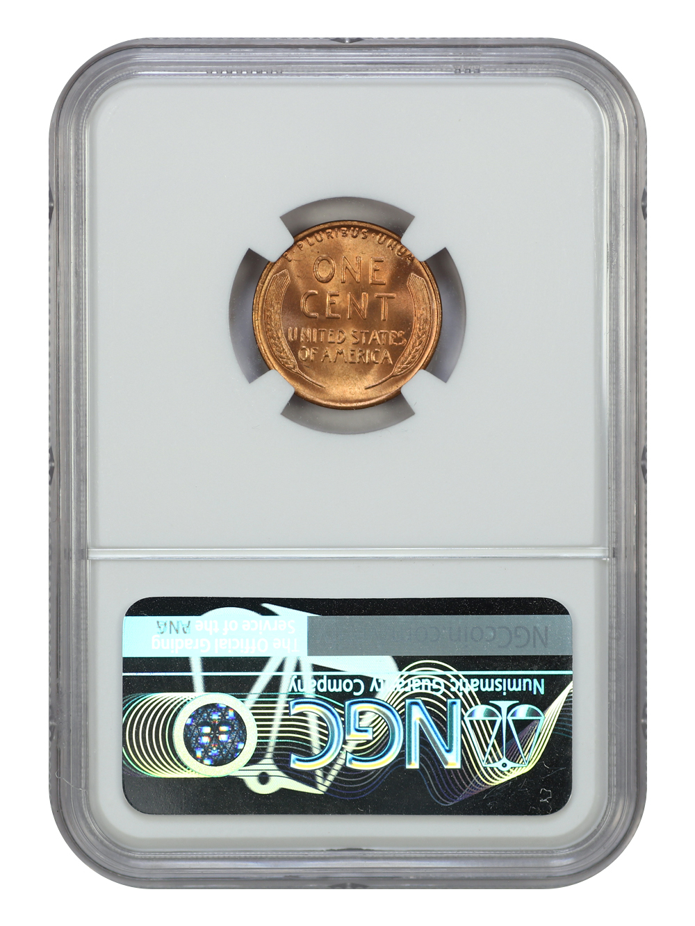 image for: 1942-D 1c NGC MS67 RD