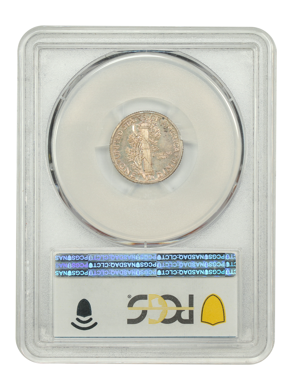 image for: 1938 10c PCGS PR65