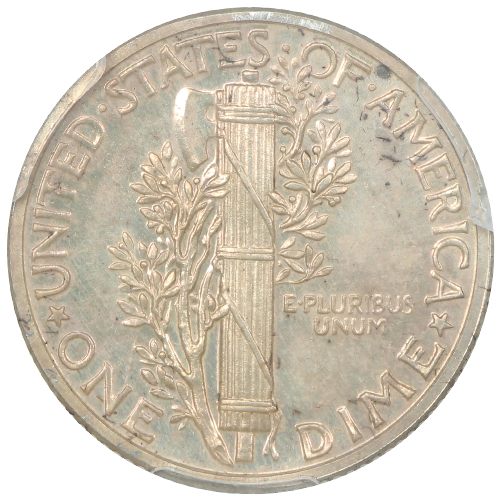 image for: 1938 10c PCGS PR65