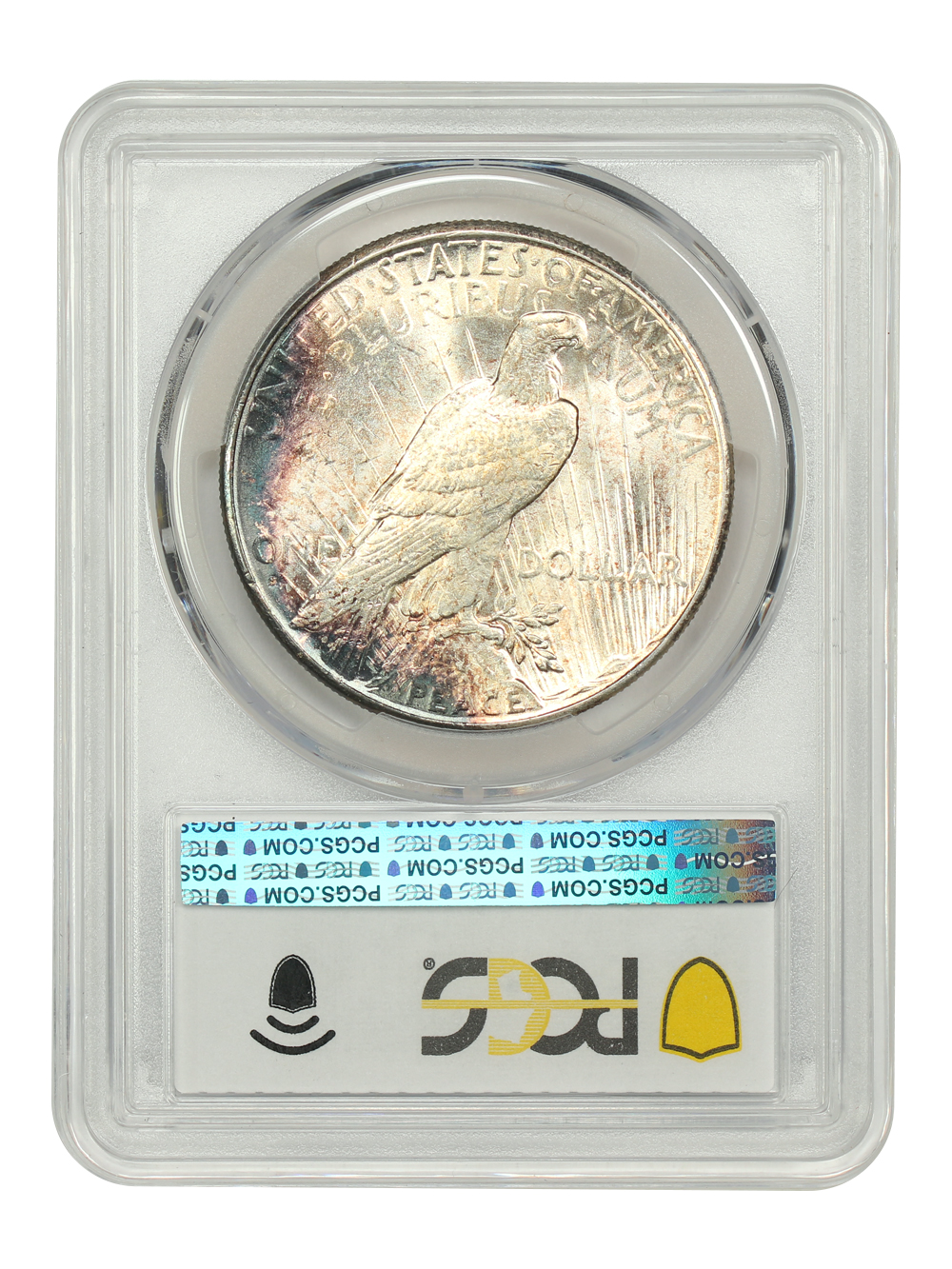 image for: 1926-S $1  PCGS MS62
