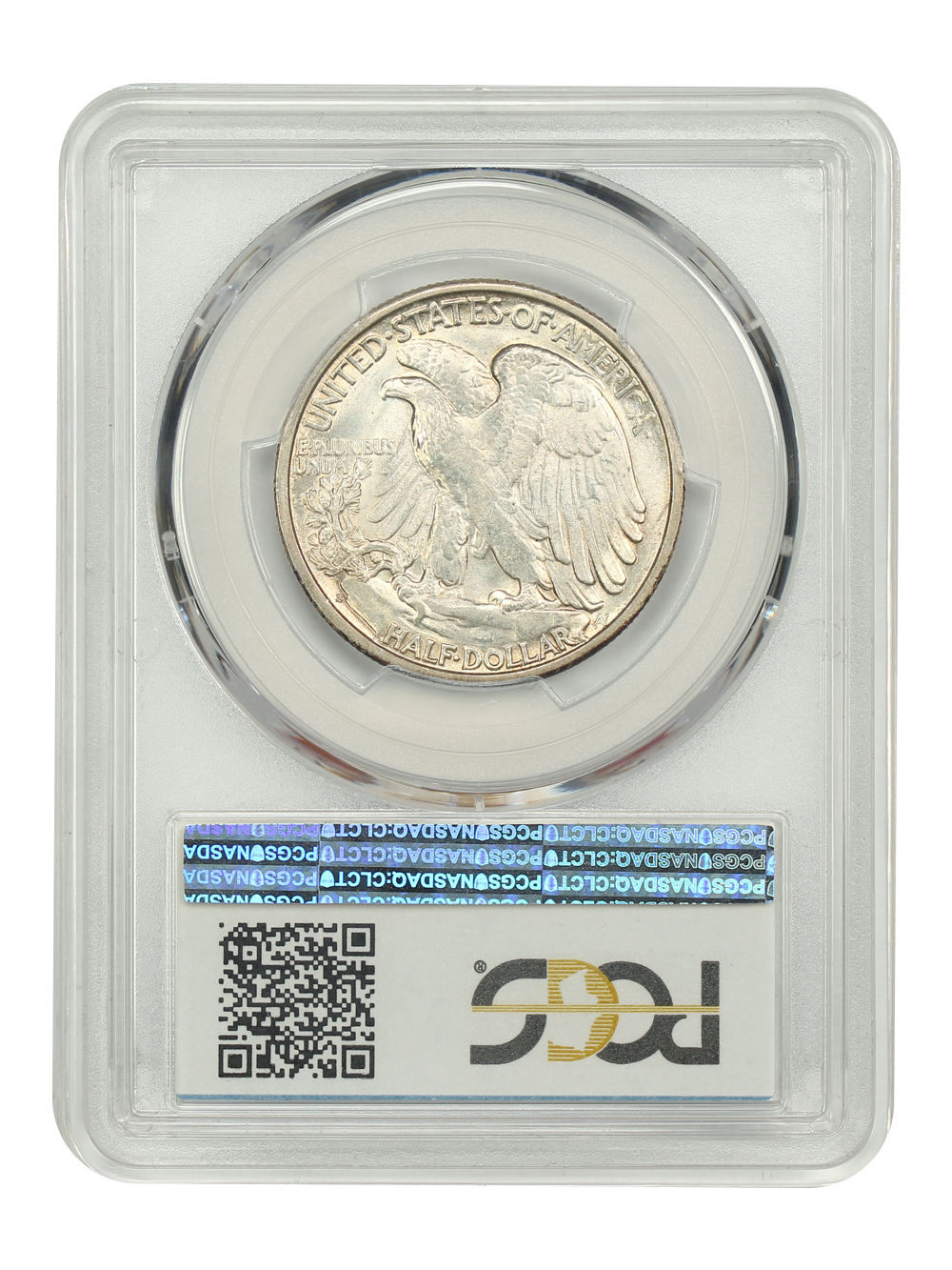 image for: 1944-S 50c PCGS MS63
