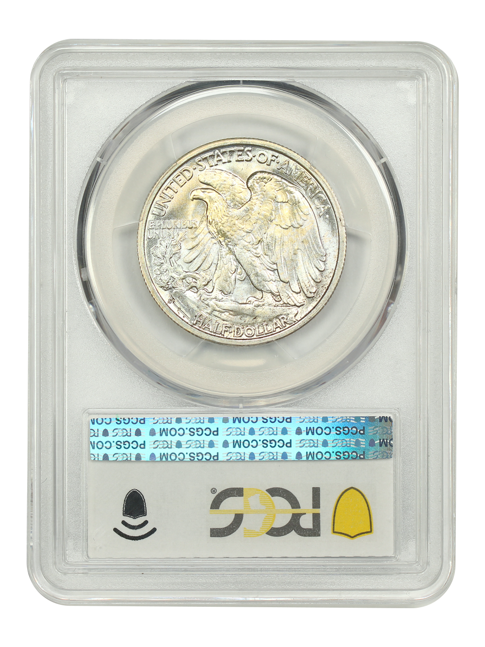 image for: 1939-S 50c PCGS MS67