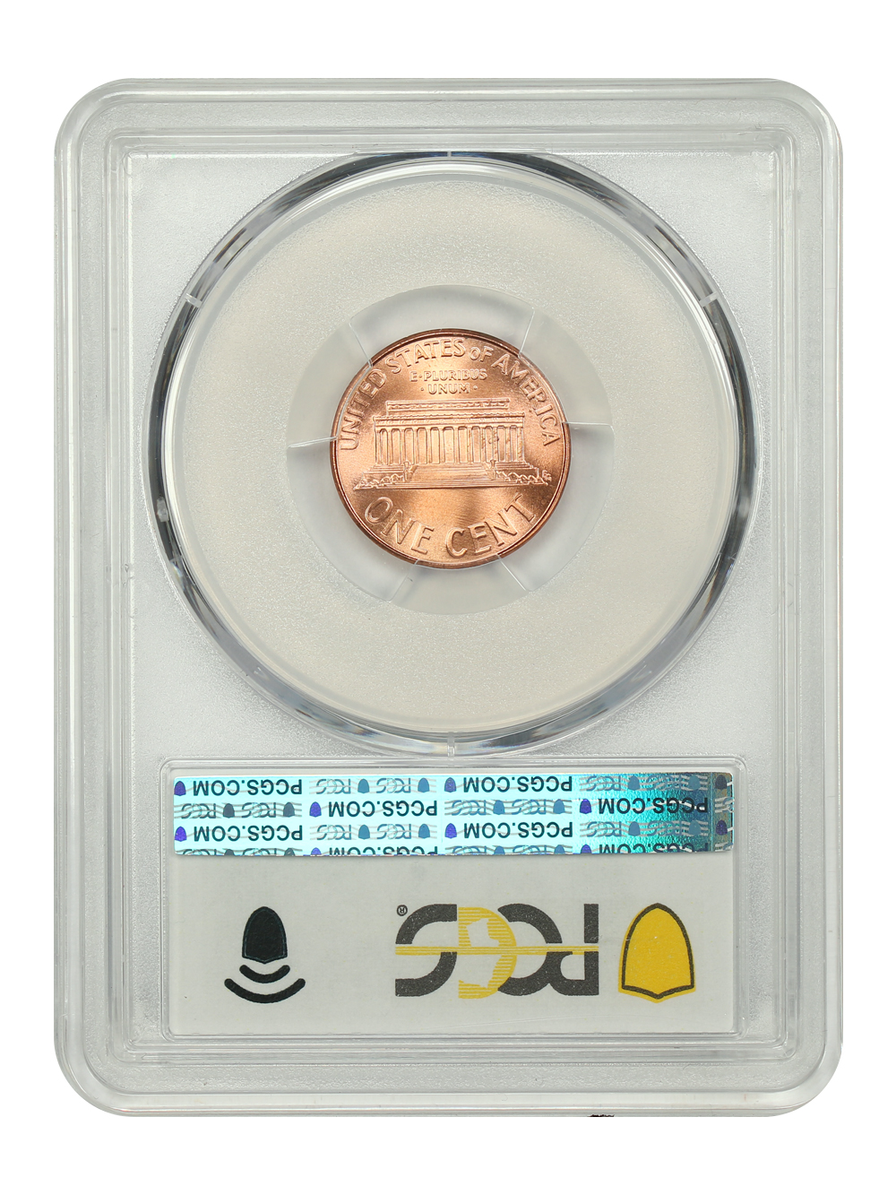 image for: 2006-D Satin Finish 1c PCGS MS68 RD