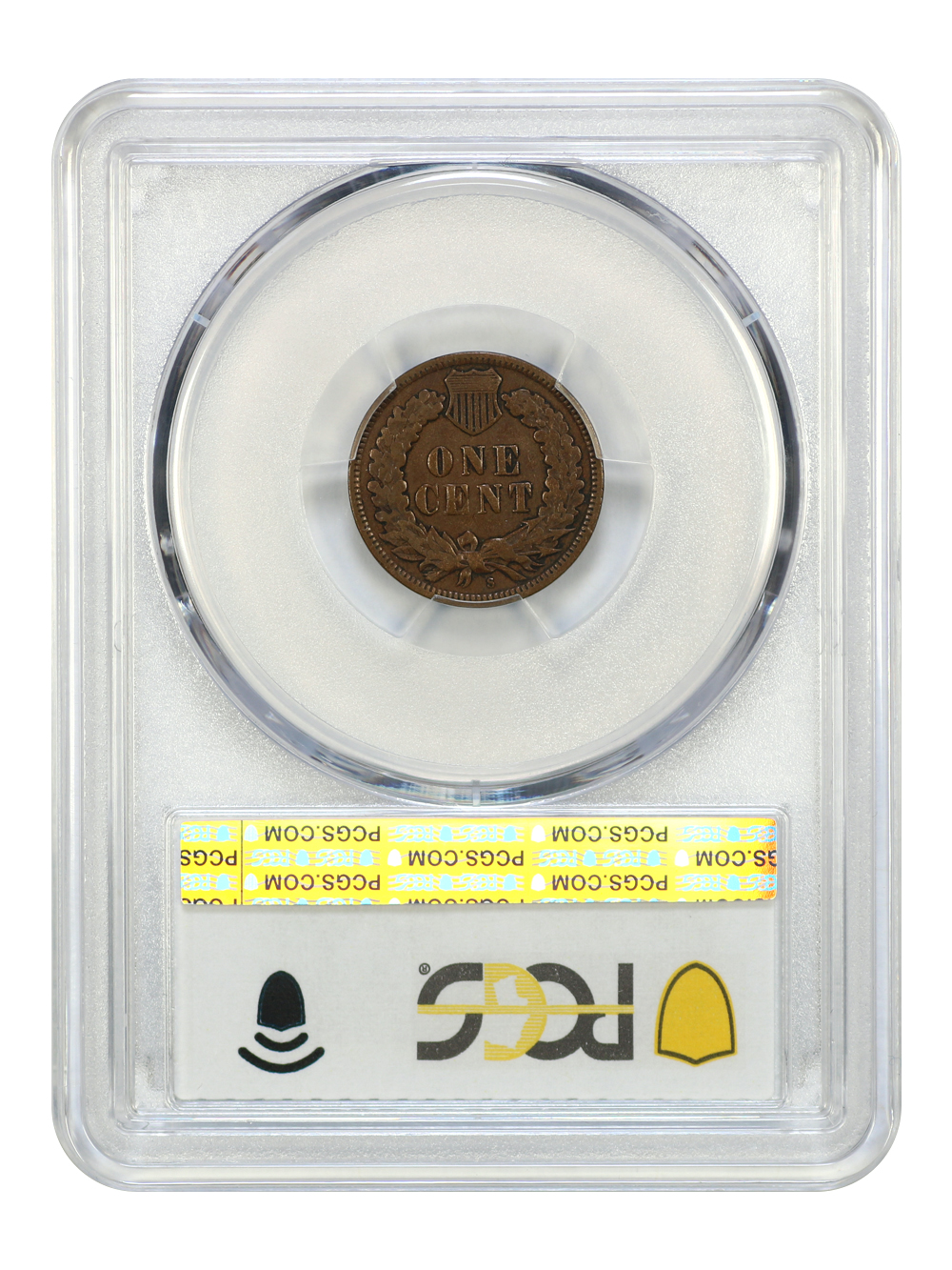 image for: 1908-S 1c PCGS VG10 BN