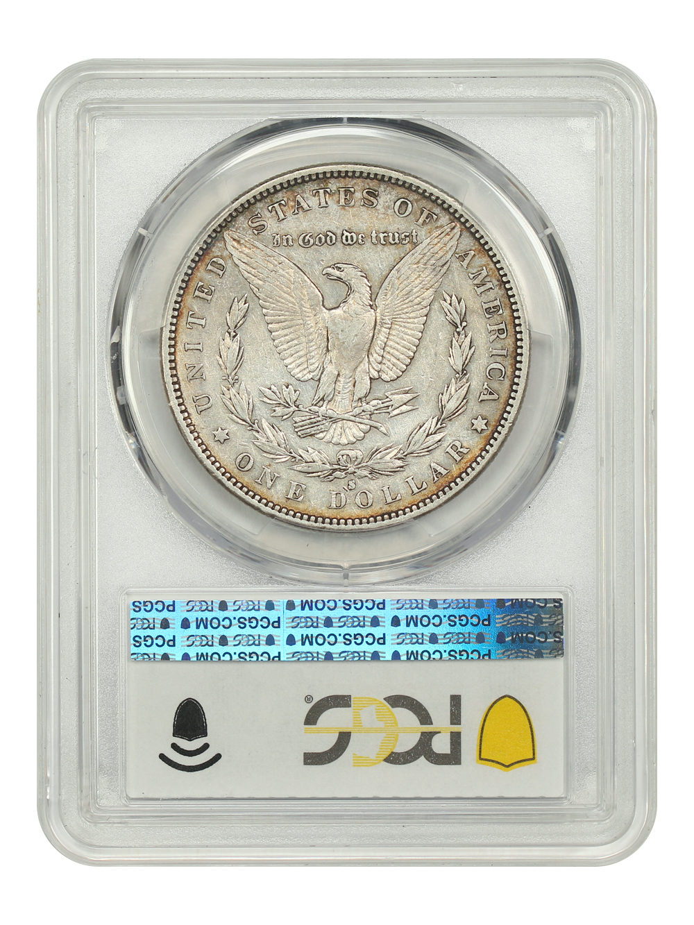 image for: 1883-S $1  PCGS XF40