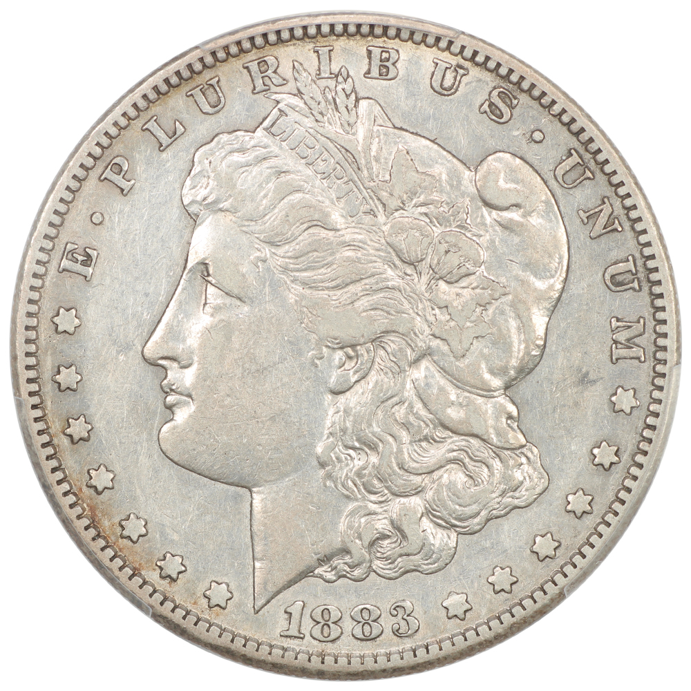 image for: 1883-S $1  PCGS XF40