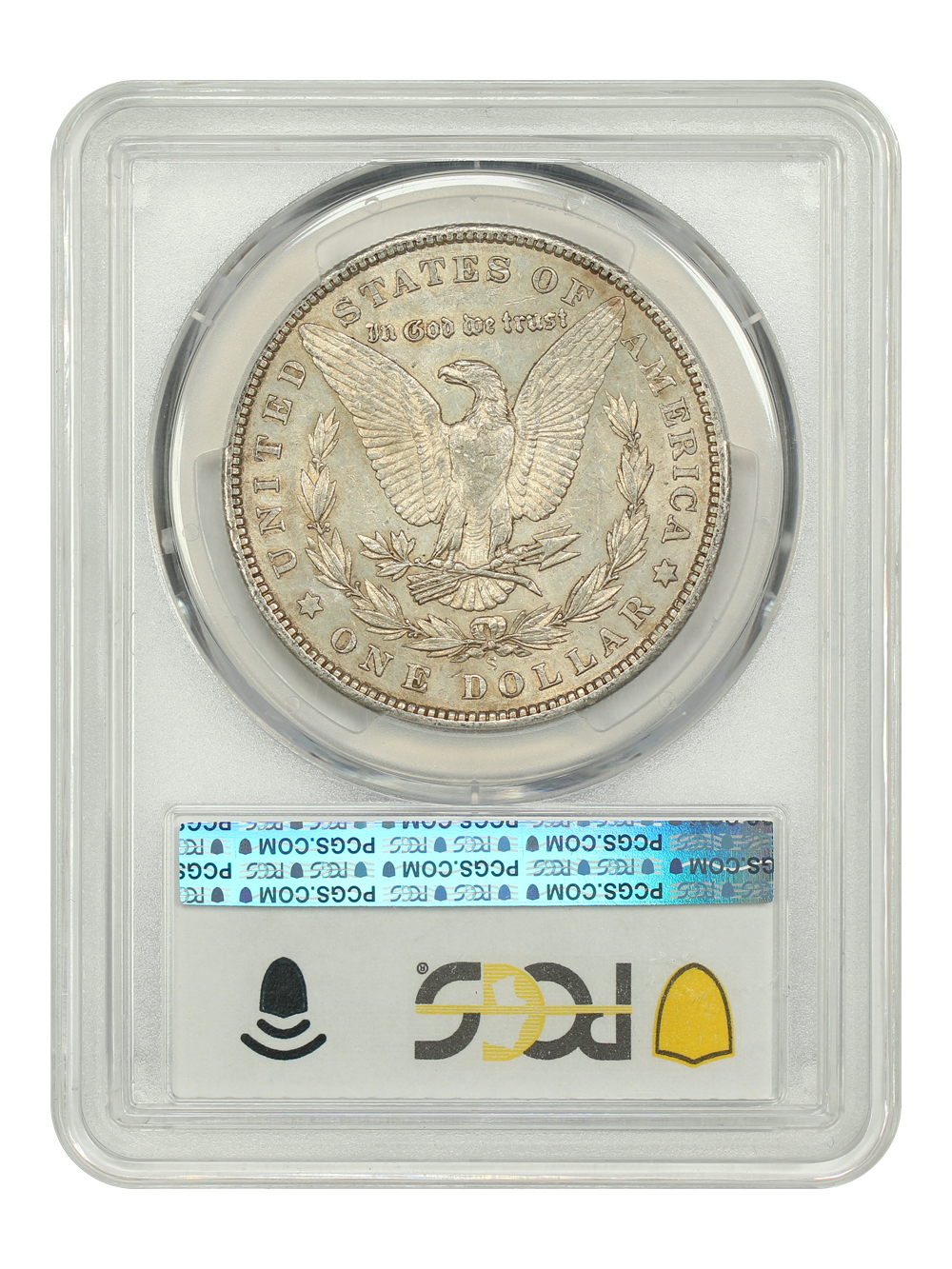 image for: 1900-S $1 PCGS AU53