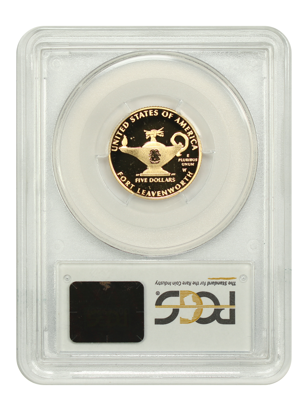 image for: 2013-W 5-Star Generals G$5  PCGS PR70 DCAM