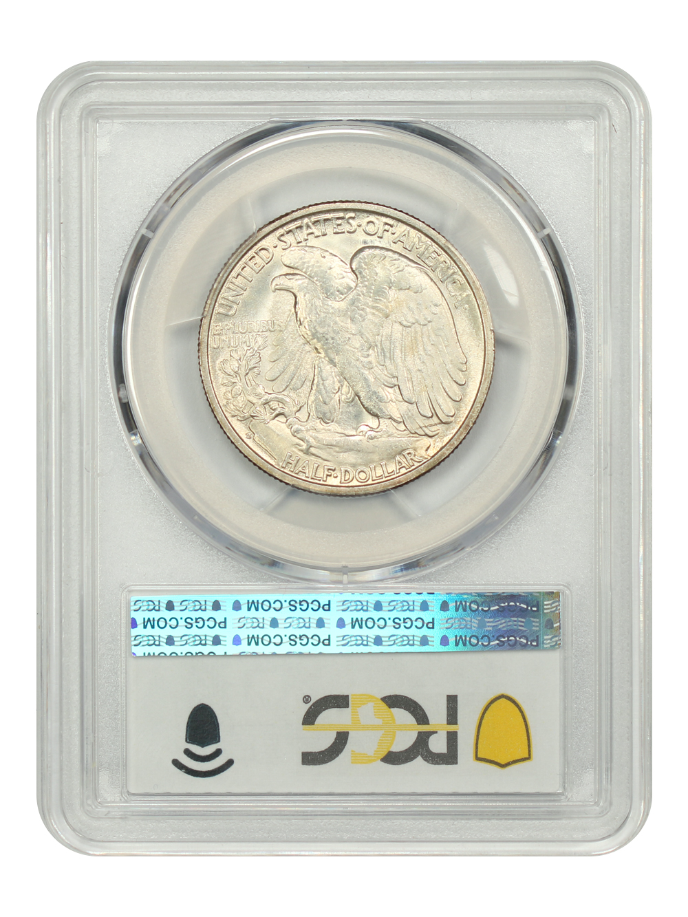 image for: 1945-S 50c PCGS MS65