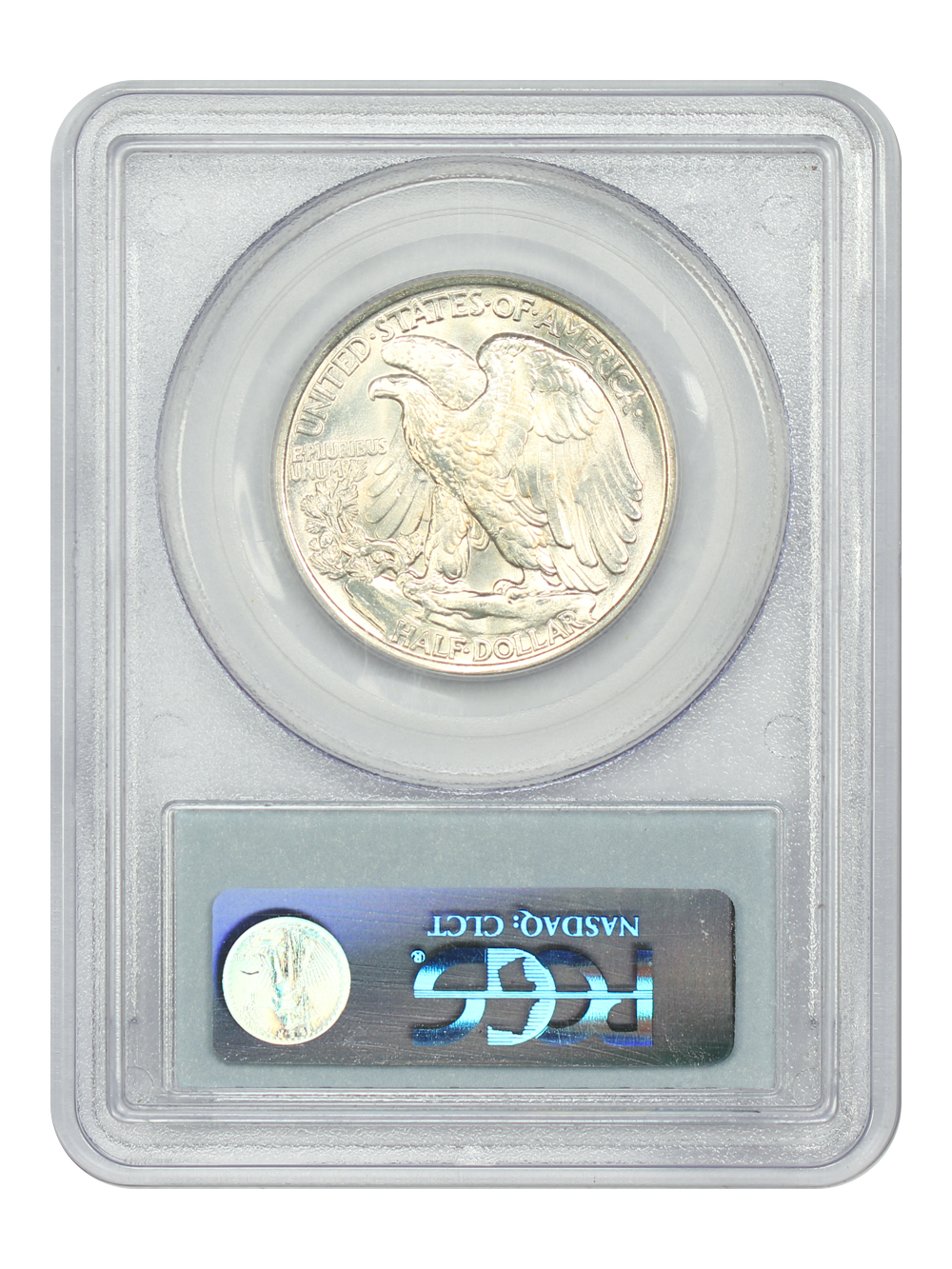 image for: 1936 50c PCGS MS65