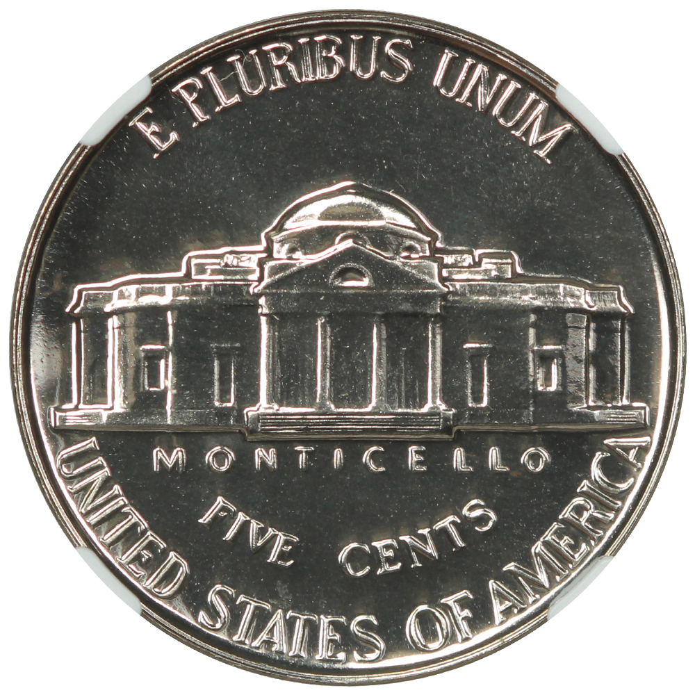 image for: 1958 5c NGC PR69