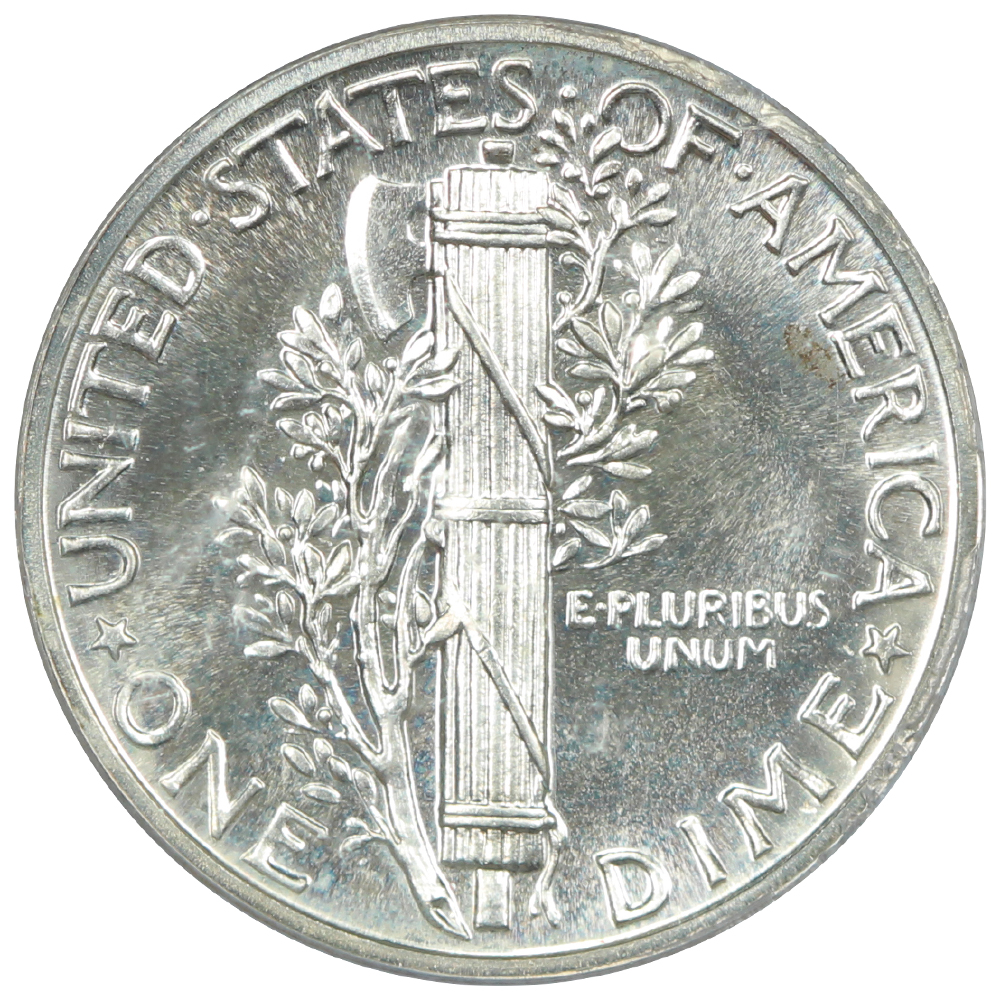 image for: 1942 10c PCGS PR66