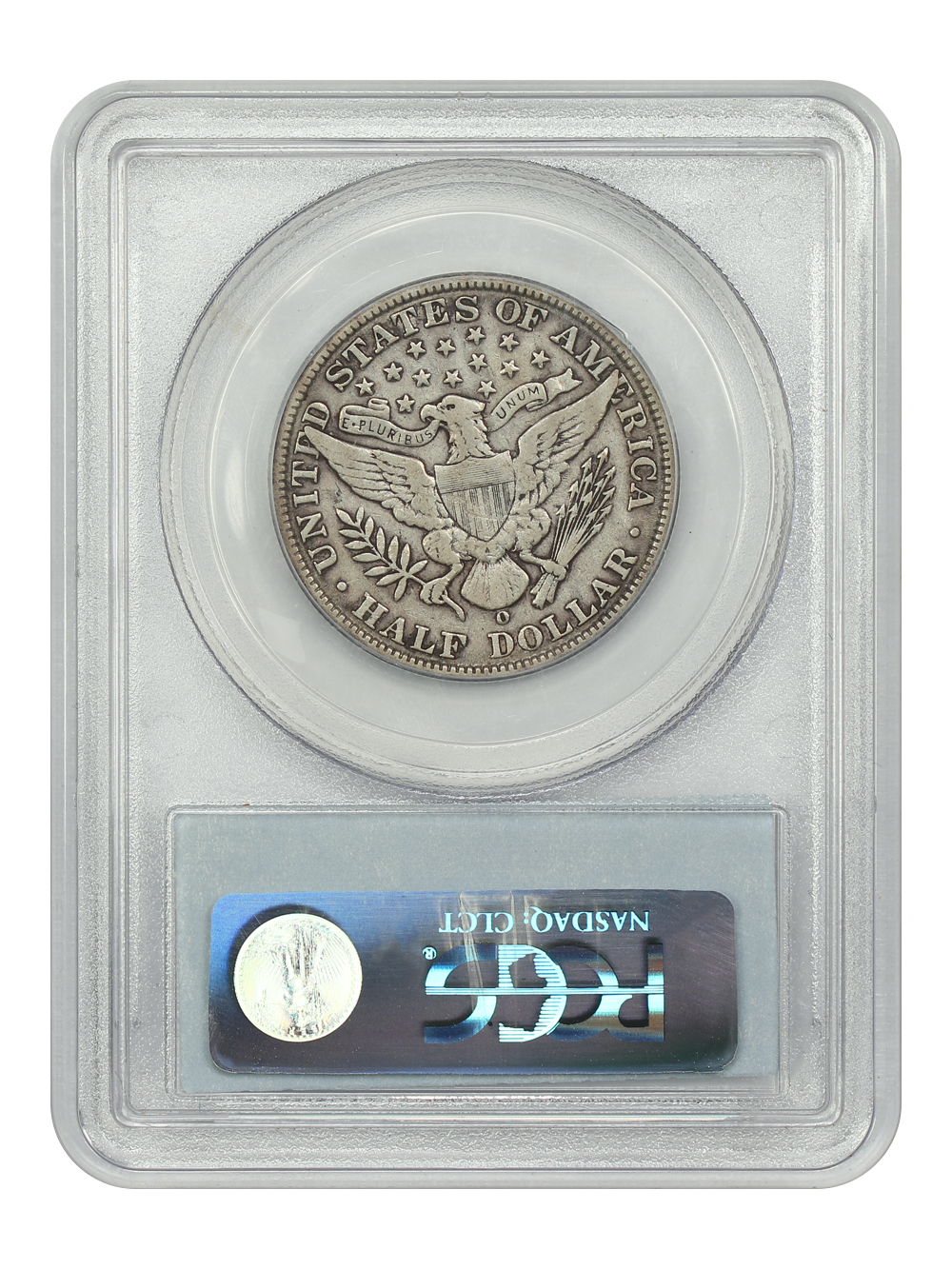 image for: 1908-O 50c PCGS VF30