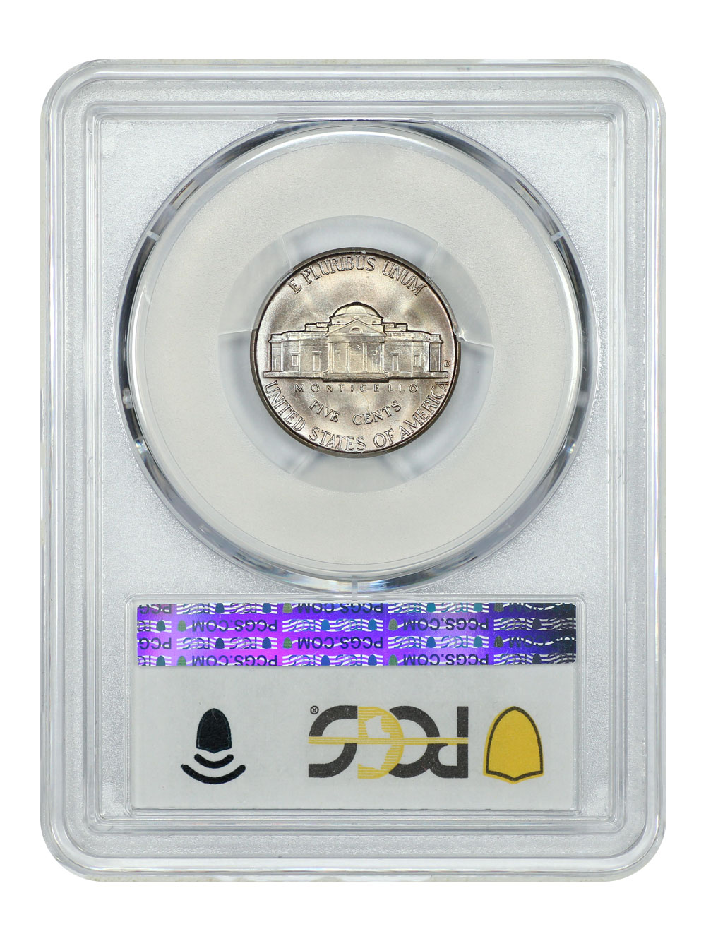 image for: 1940-D 5c PCGS MS66 FS