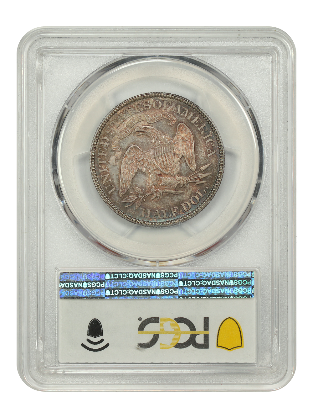 image for: 1879 50c PCGS MS67