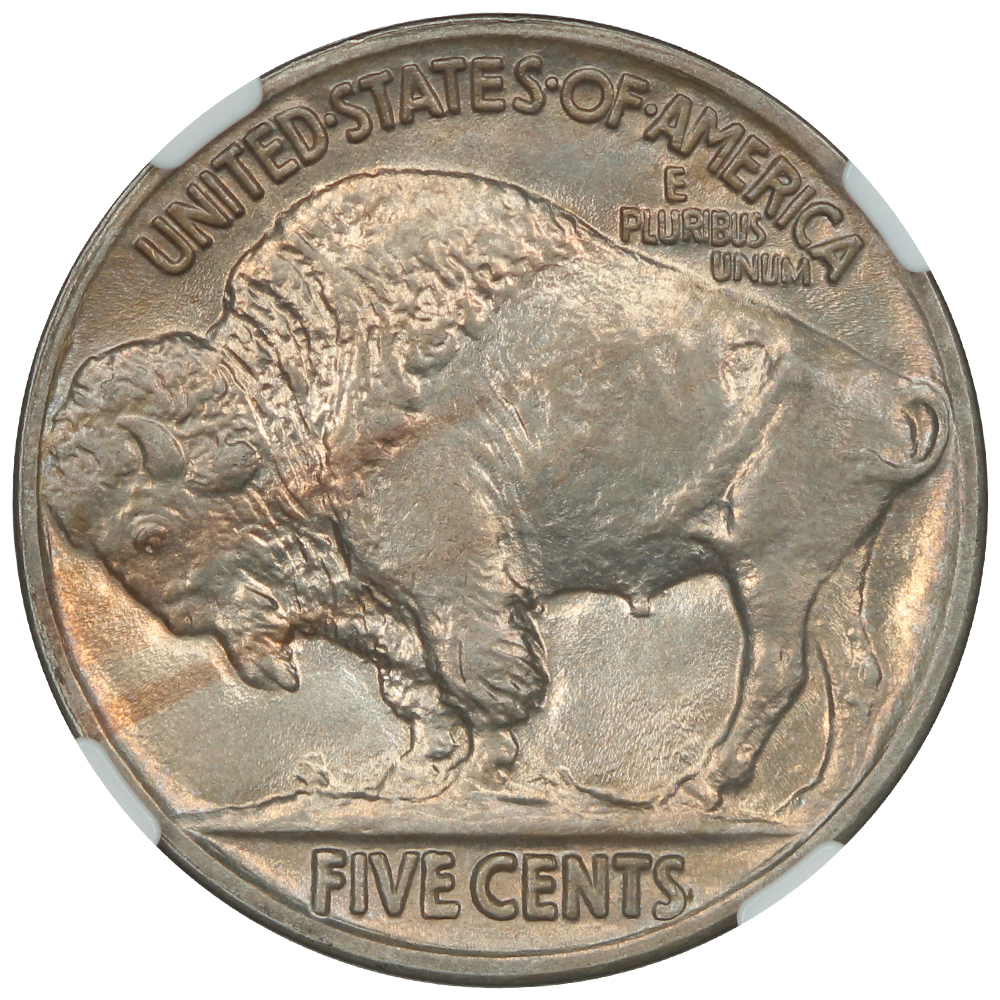 image for: 1917 5c NGC MS65