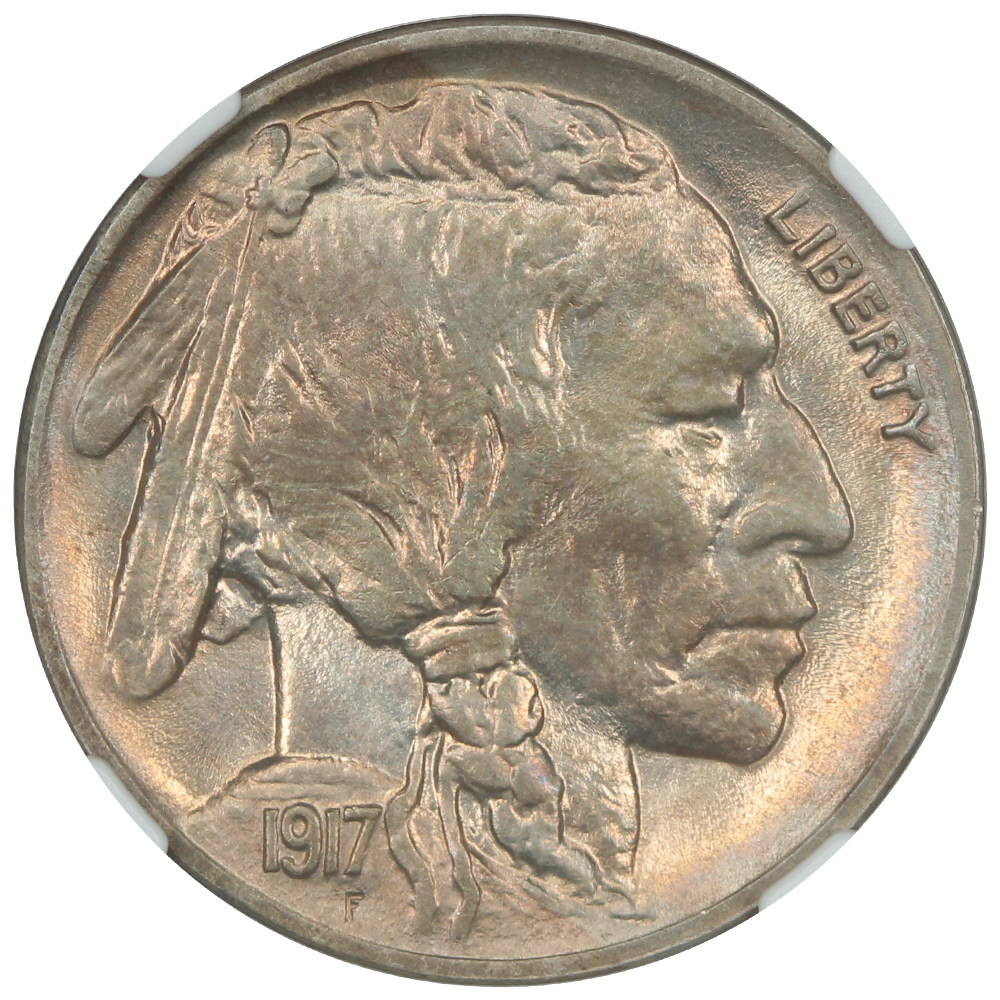 image for: 1917 5c NGC MS65