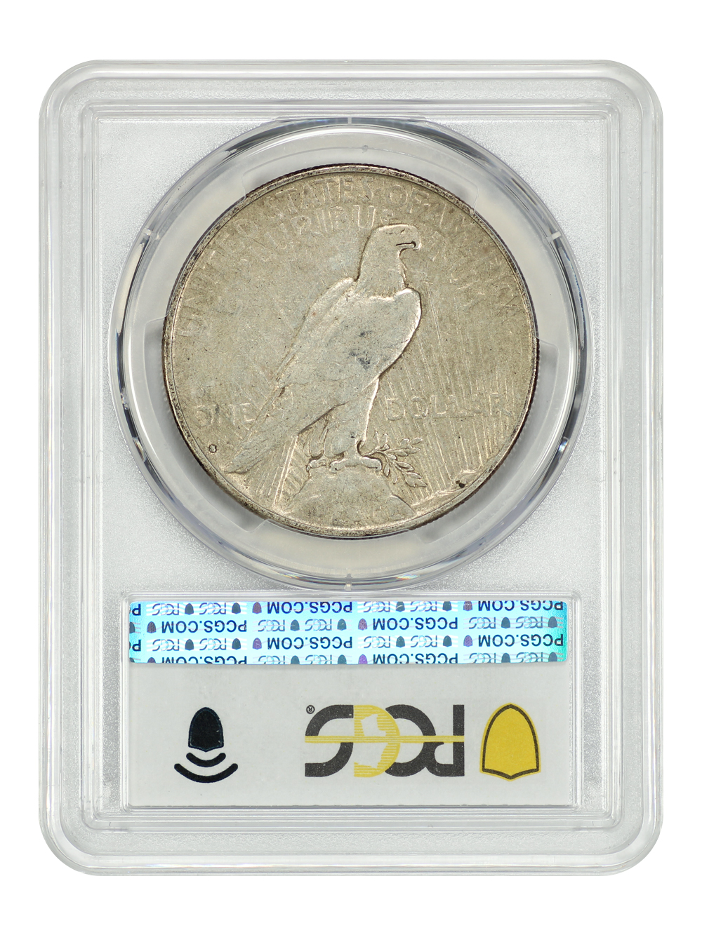 image for: 1934-S $1  PCGS VF35
