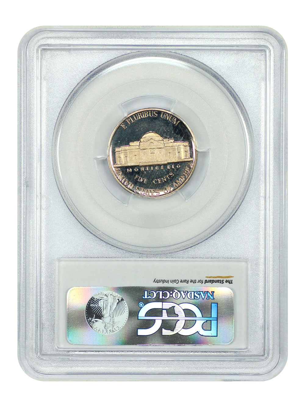 image for: 1978-S 5c PCGS PR69 DCAM