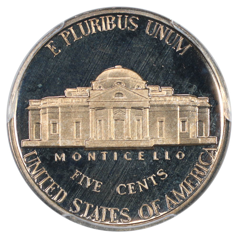 image for: 1978-S 5c PCGS PR69 DCAM