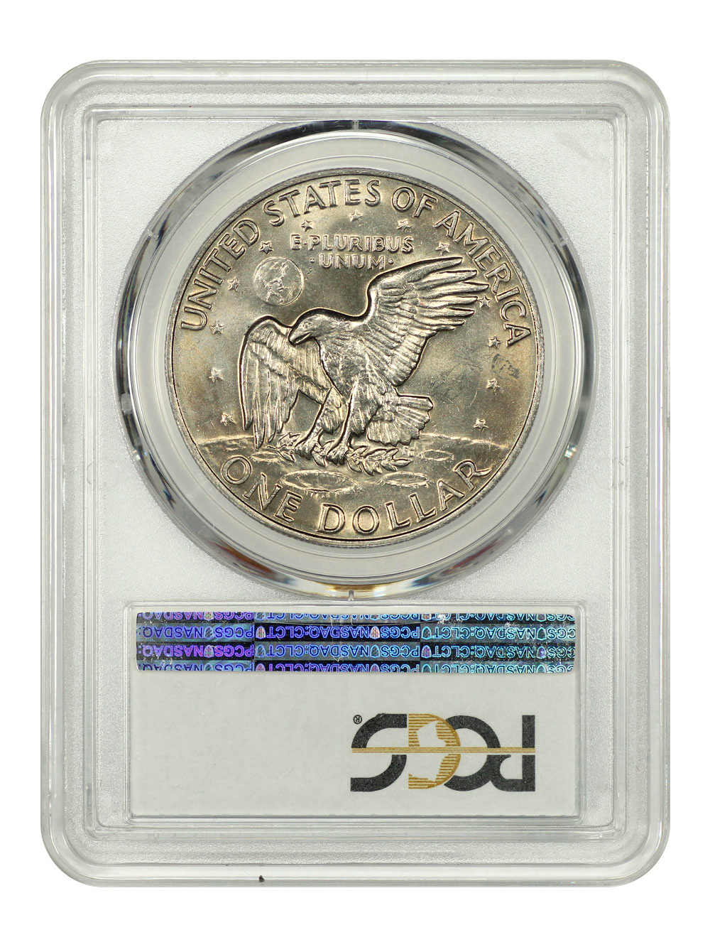 image for: 1978 $1  PCGS MS66