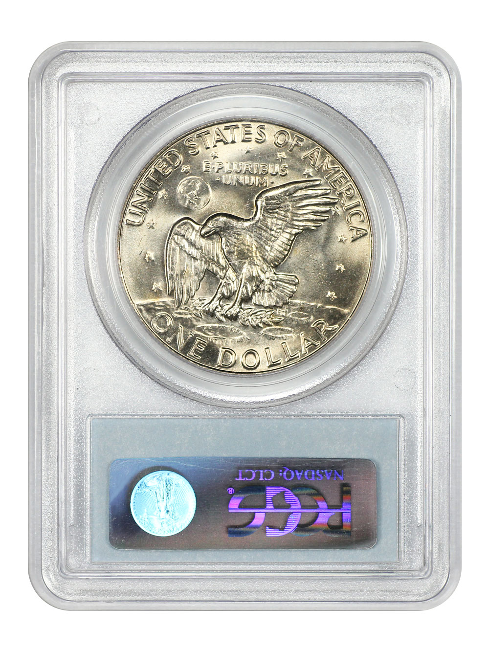 image for: 1978-D $1  PCGS MS66