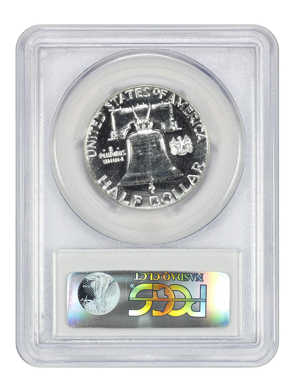 image for: 1960 50c PCGS PR66