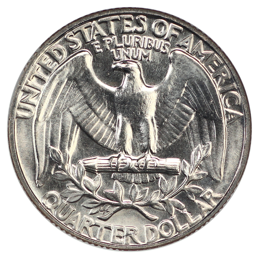 image for: 1972-D 25c NGC MS67