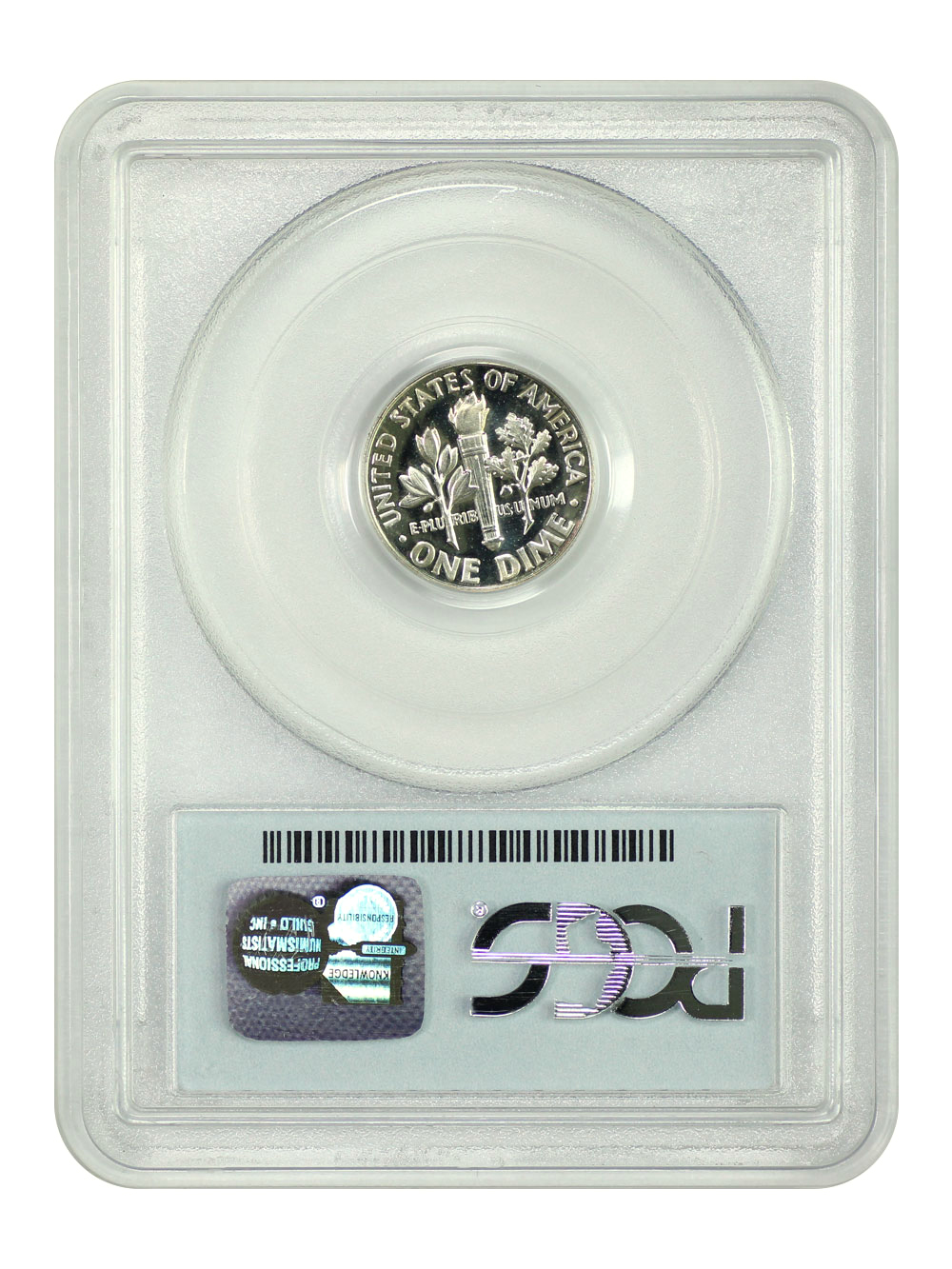 image for: 1953 10c PCGS PR67 CAM