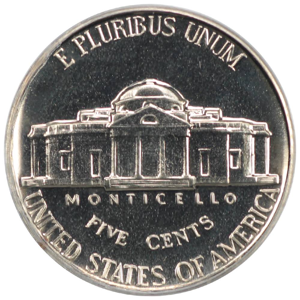 image for: 1953 5c PCGS PR68