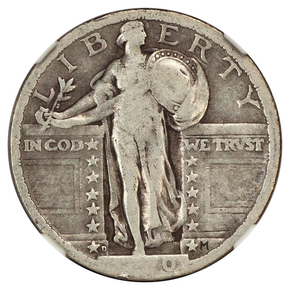 image for: 1920-D 25c NGC VG10