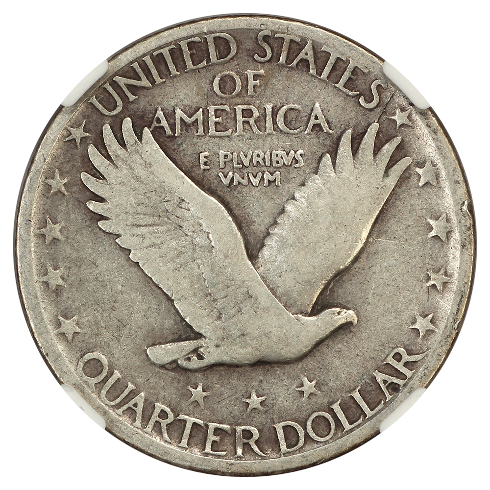 image for: 1920-D 25c NGC VG10