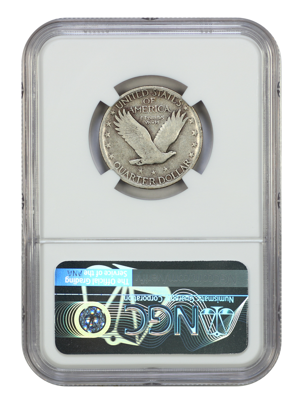 image for: 1920-D 25c NGC VG10