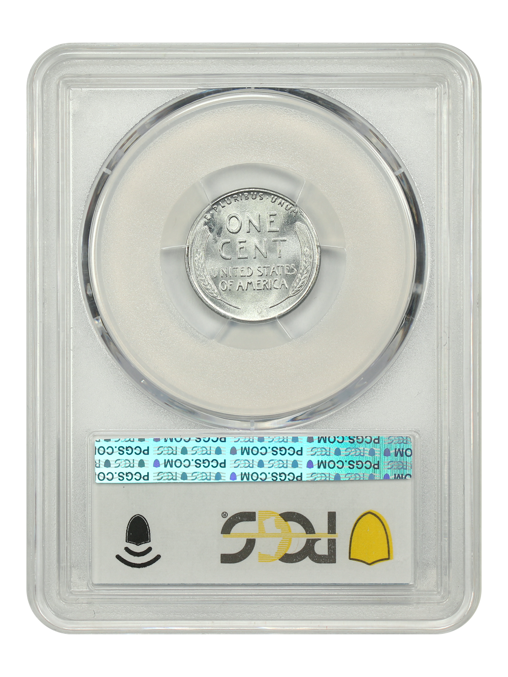 image for: 1943 1c PCGS MS68
