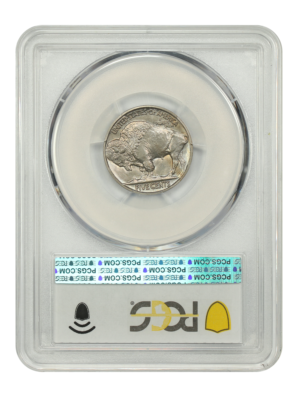 image for: 1914 Matte Finish 5c PCGS PR67