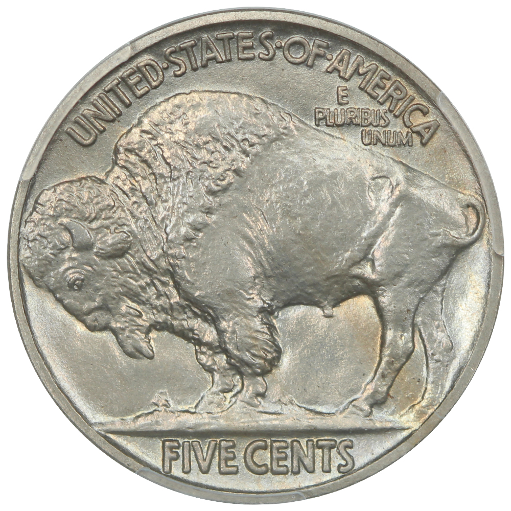 image for: 1914 Matte Finish 5c PCGS PR67