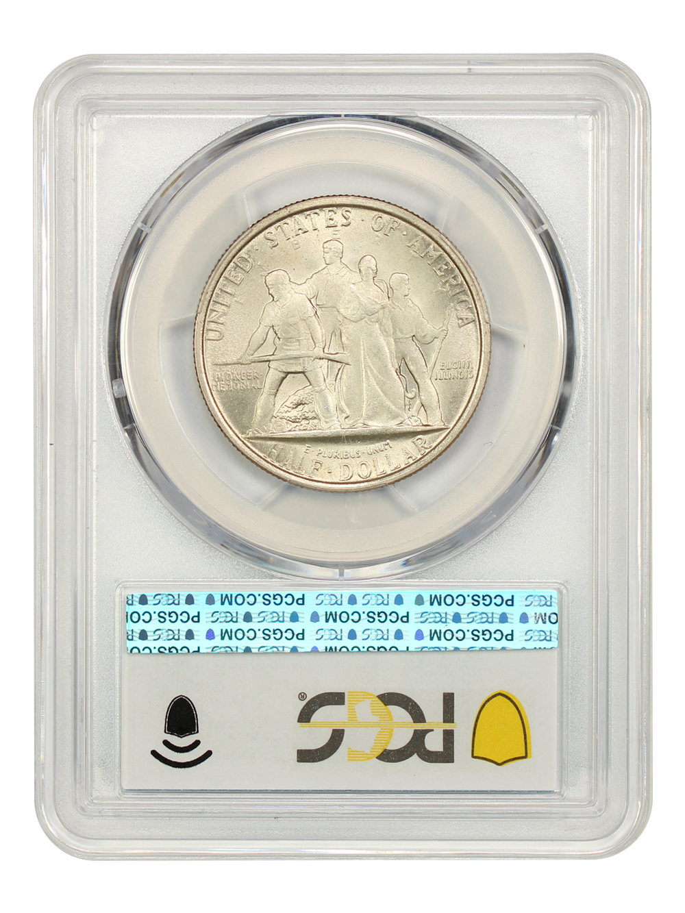 image for: 1936 Elgin 50c PCGS MS67