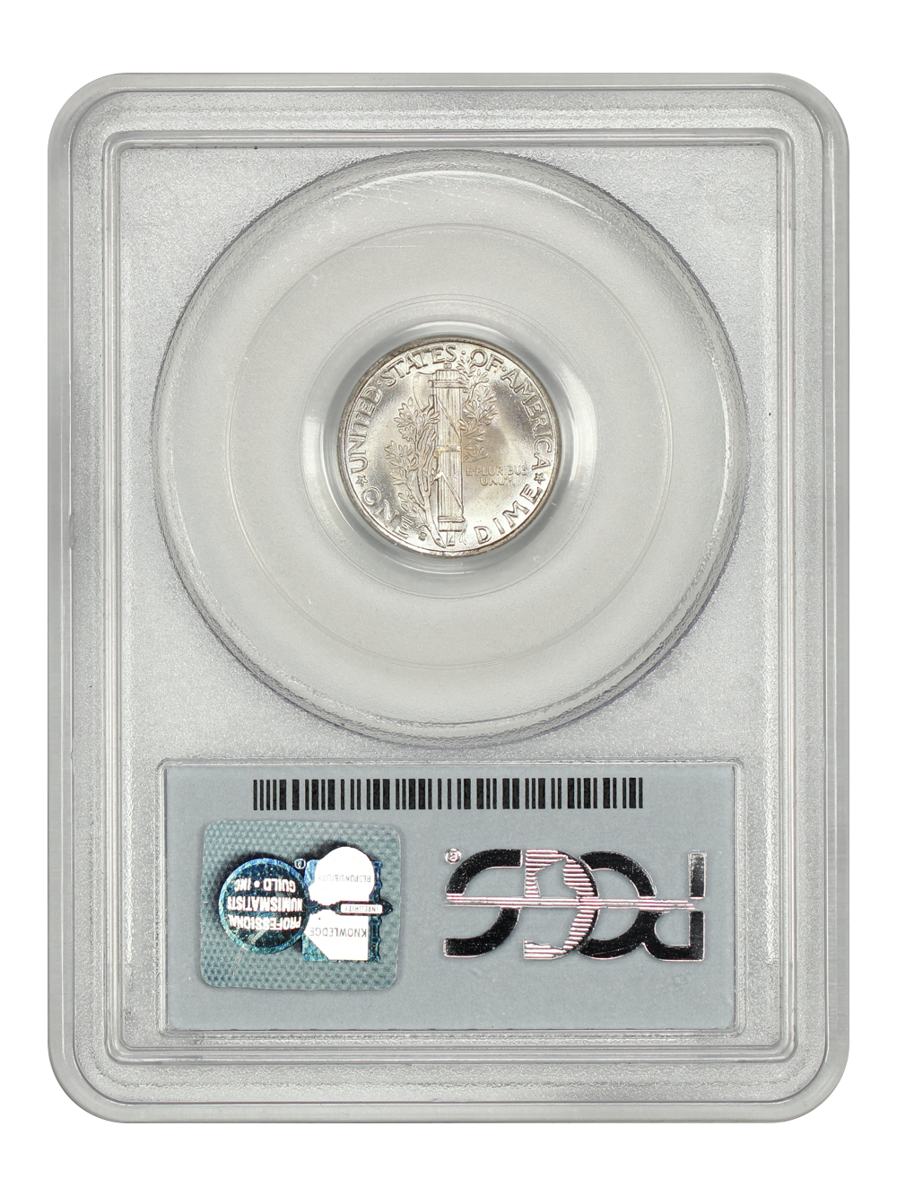 image for: 1937-S 10c PCGS MS67