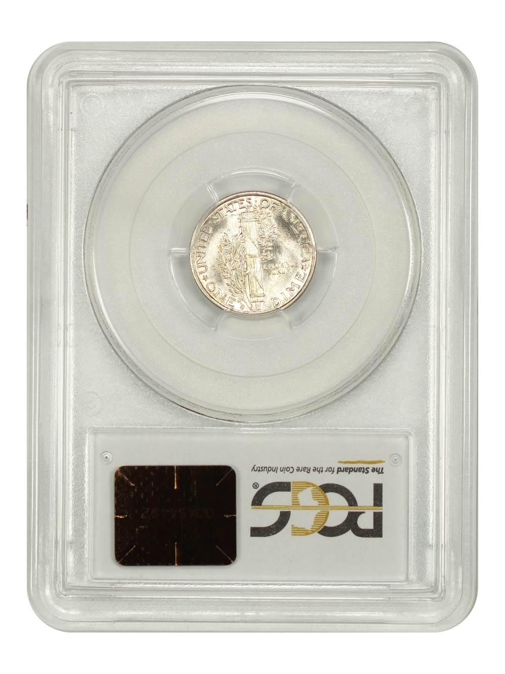 image for: 1936-S 10c PCGS MS66 FB