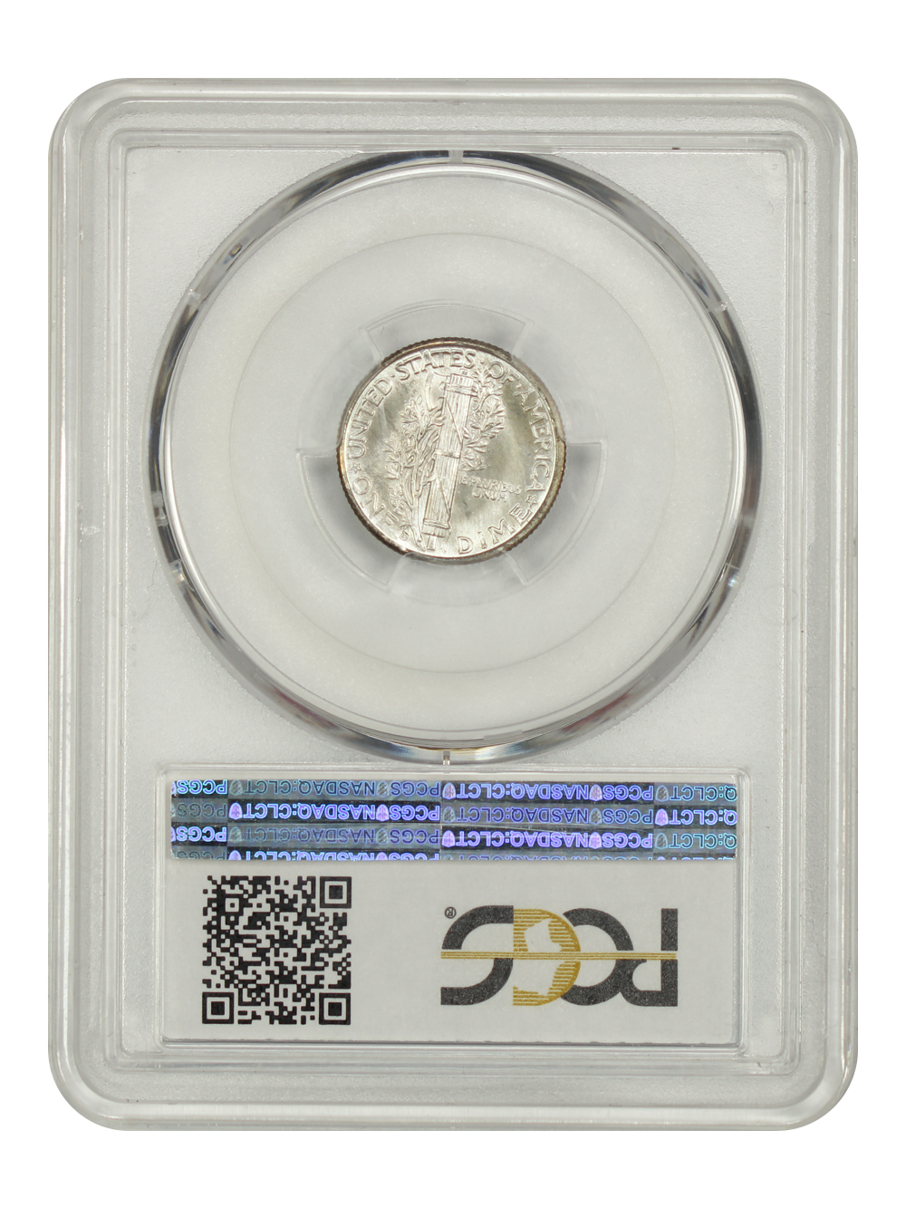 image for: 1934-D 10c PCGS MS67