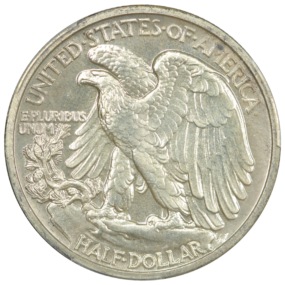 image for: 1937 50c PCGS PR67