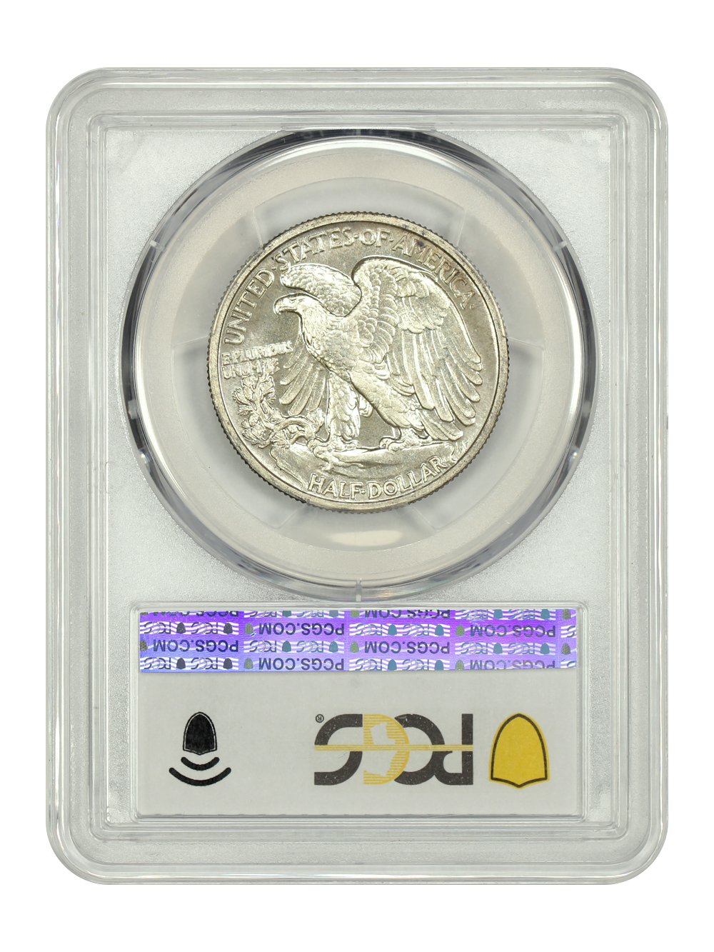 image for: 1937 50c PCGS PR67