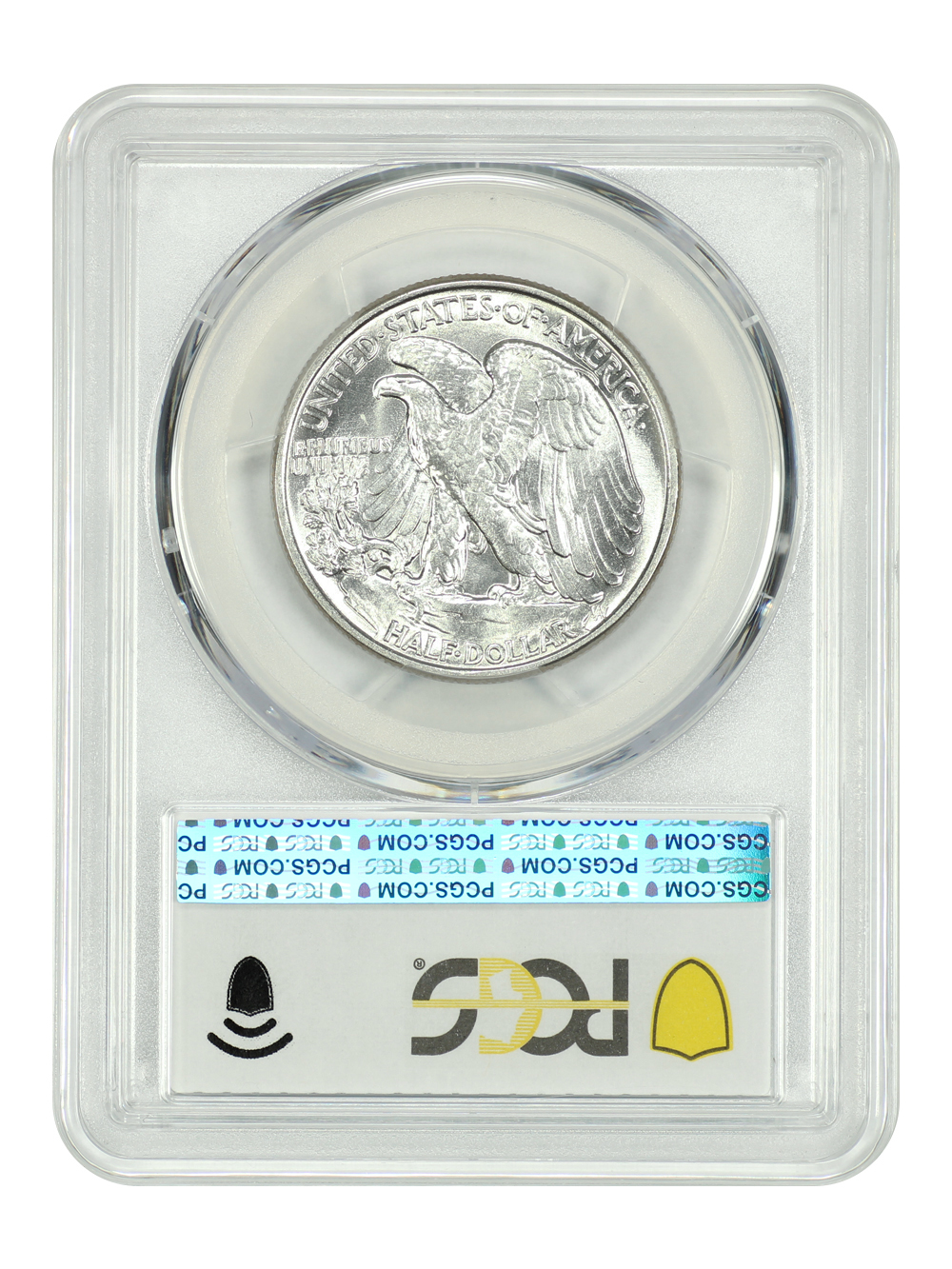 image for: 1943 50c PCGS MS64