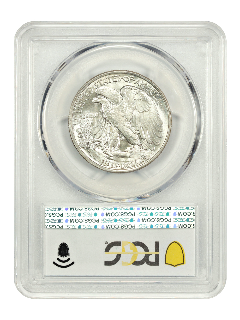 image for: 1937 50c PCGS MS67