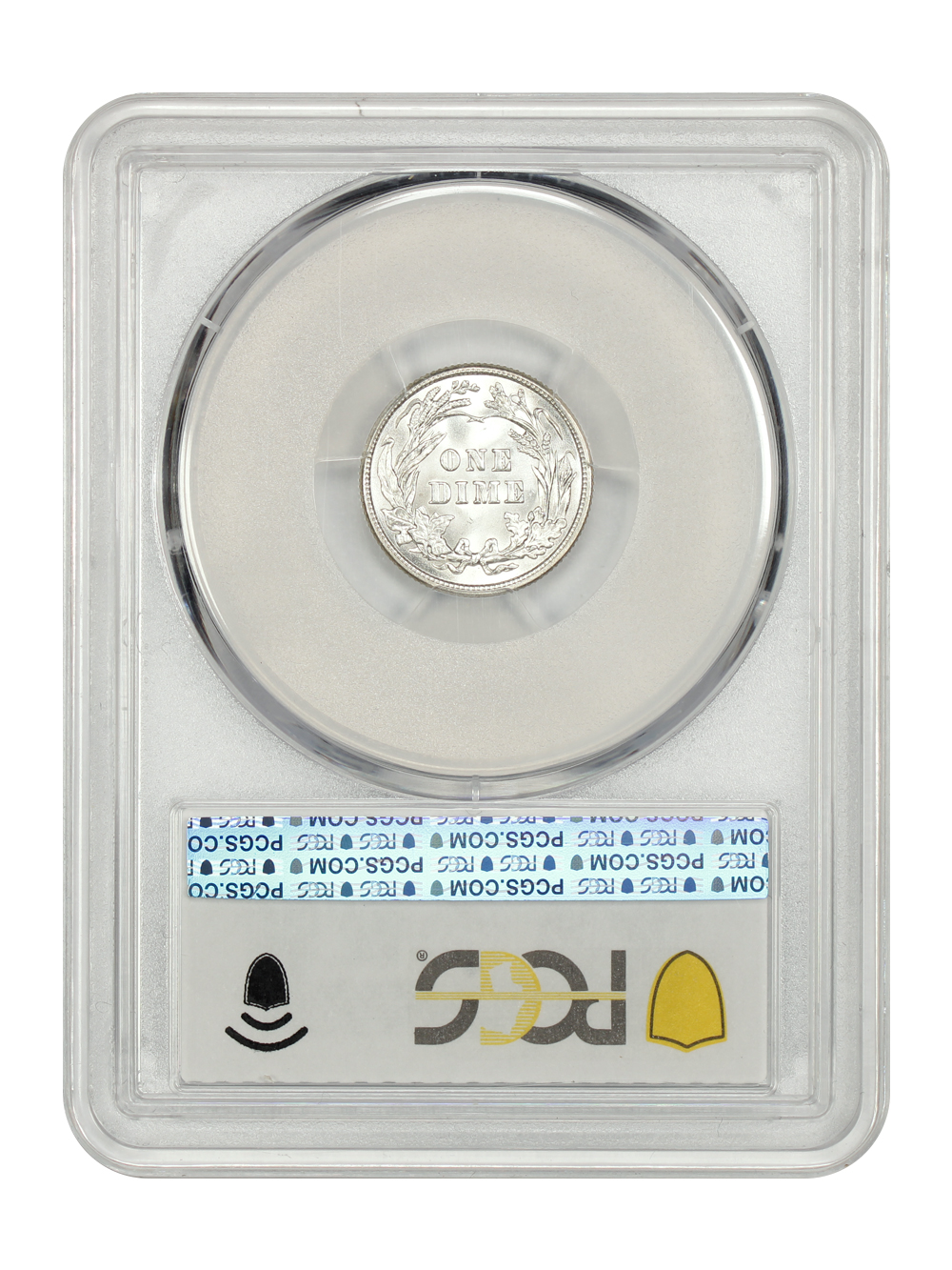 image for: 1912 10c PCGS MS67